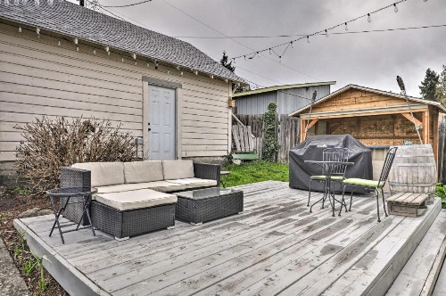 Corner Cottage, Less Than 2 Mi to Columbia River, Vino image 19