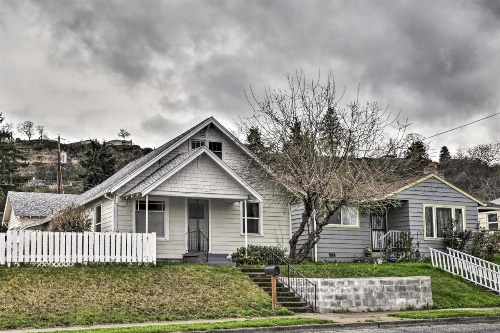Corner Cottage, Less Than 2 Mi to Columbia River, Vino image 23